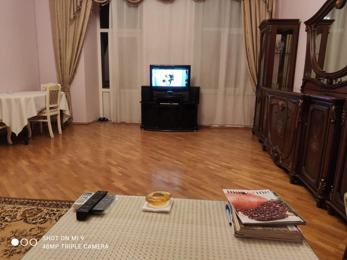 באקו Boutique Hotel Avenue מראה חיצוני תמונה