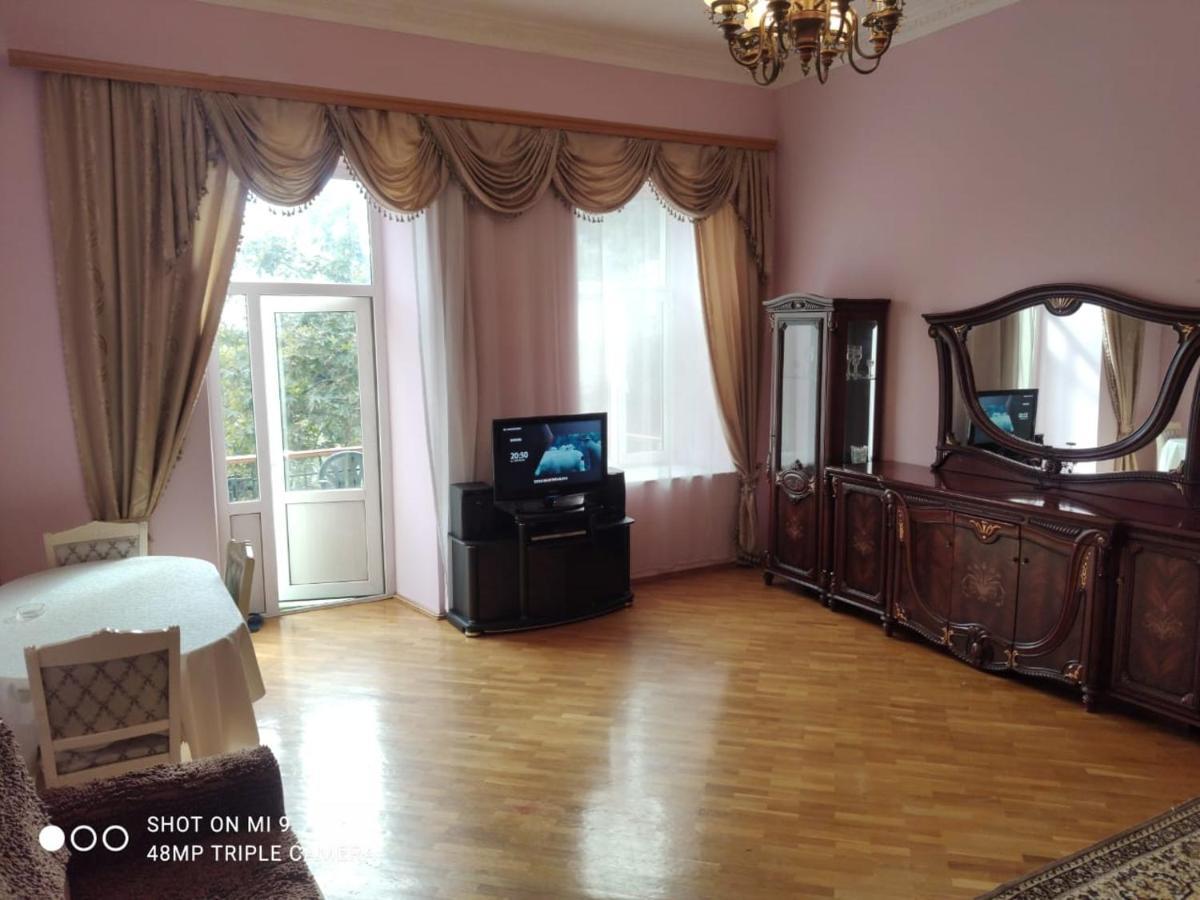 באקו Boutique Hotel Avenue מראה חיצוני תמונה