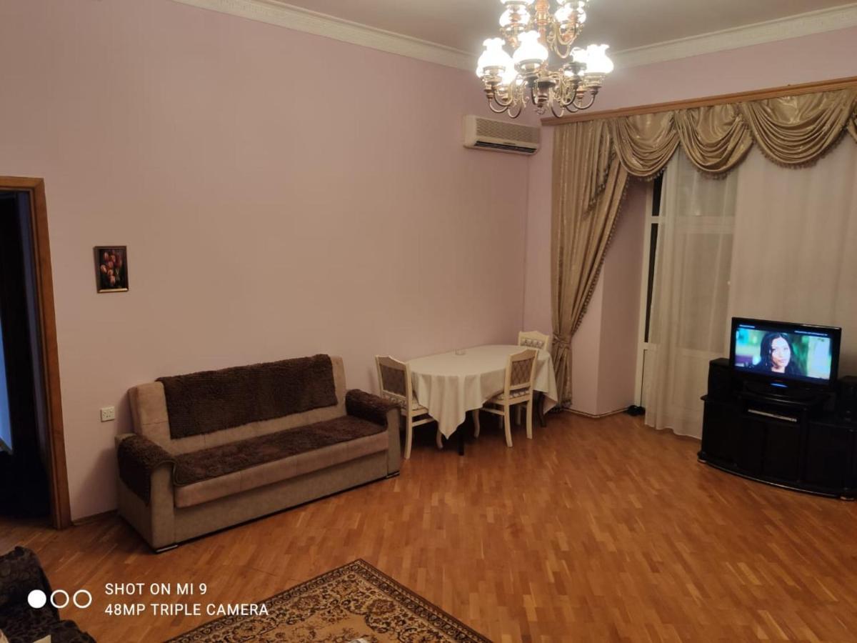 באקו Boutique Hotel Avenue מראה חיצוני תמונה
