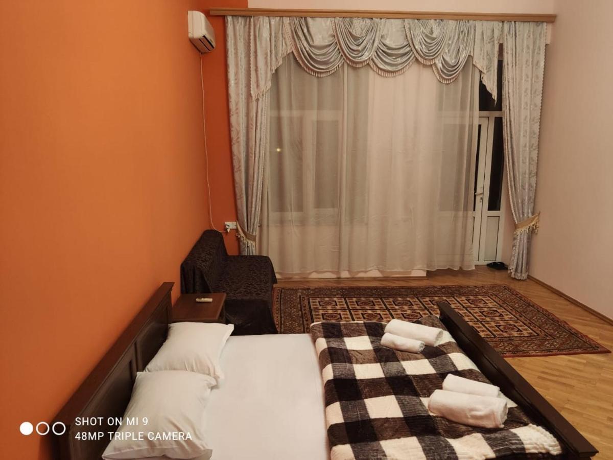 באקו Boutique Hotel Avenue מראה חיצוני תמונה