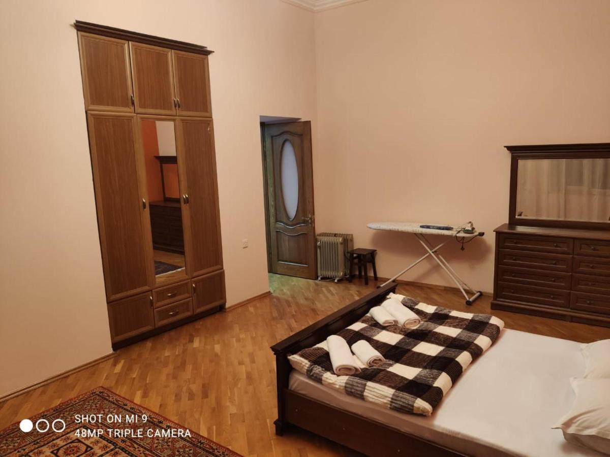 באקו Boutique Hotel Avenue מראה חיצוני תמונה