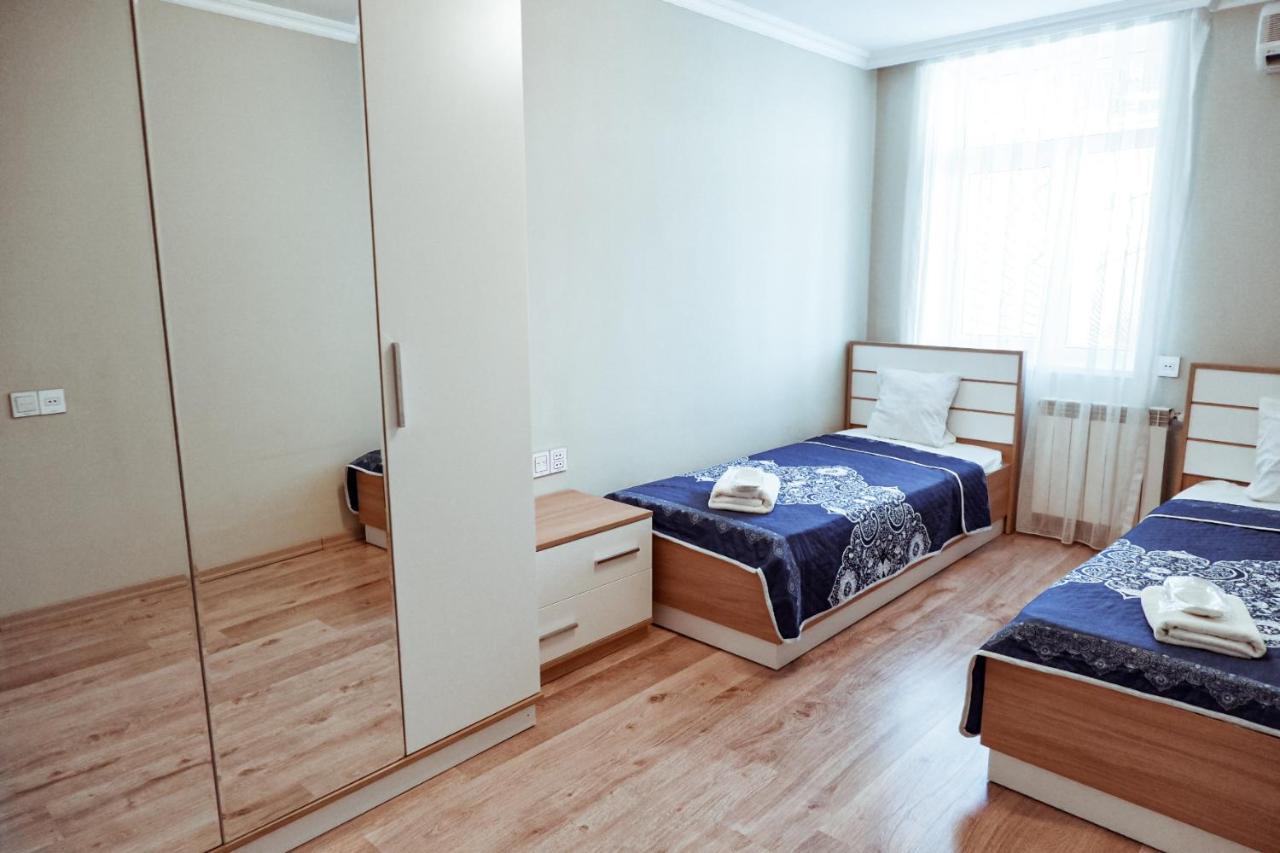 באקו Boutique Hotel Avenue מראה חיצוני תמונה