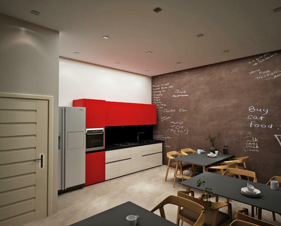 באקו Boutique Hotel Avenue מראה חיצוני תמונה