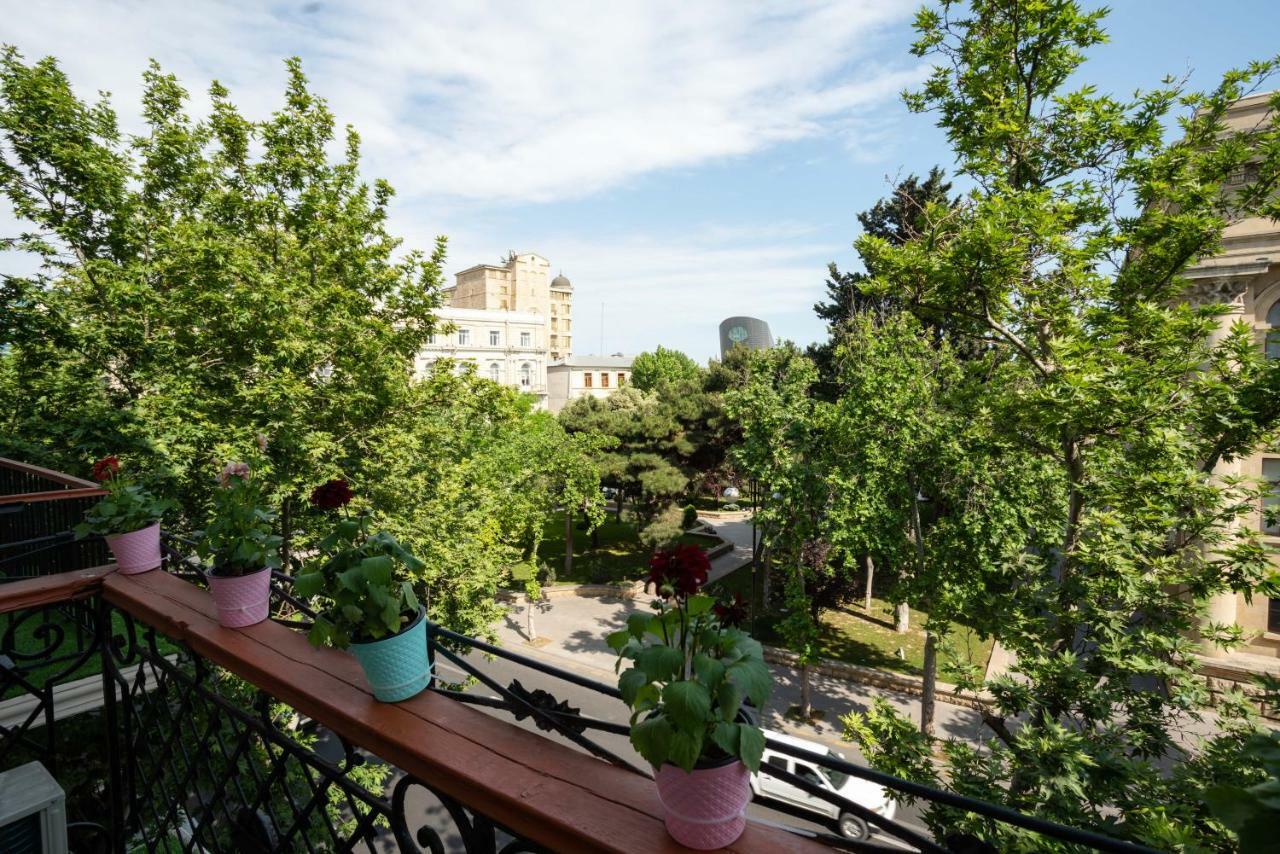 באקו Boutique Hotel Avenue מראה חיצוני תמונה