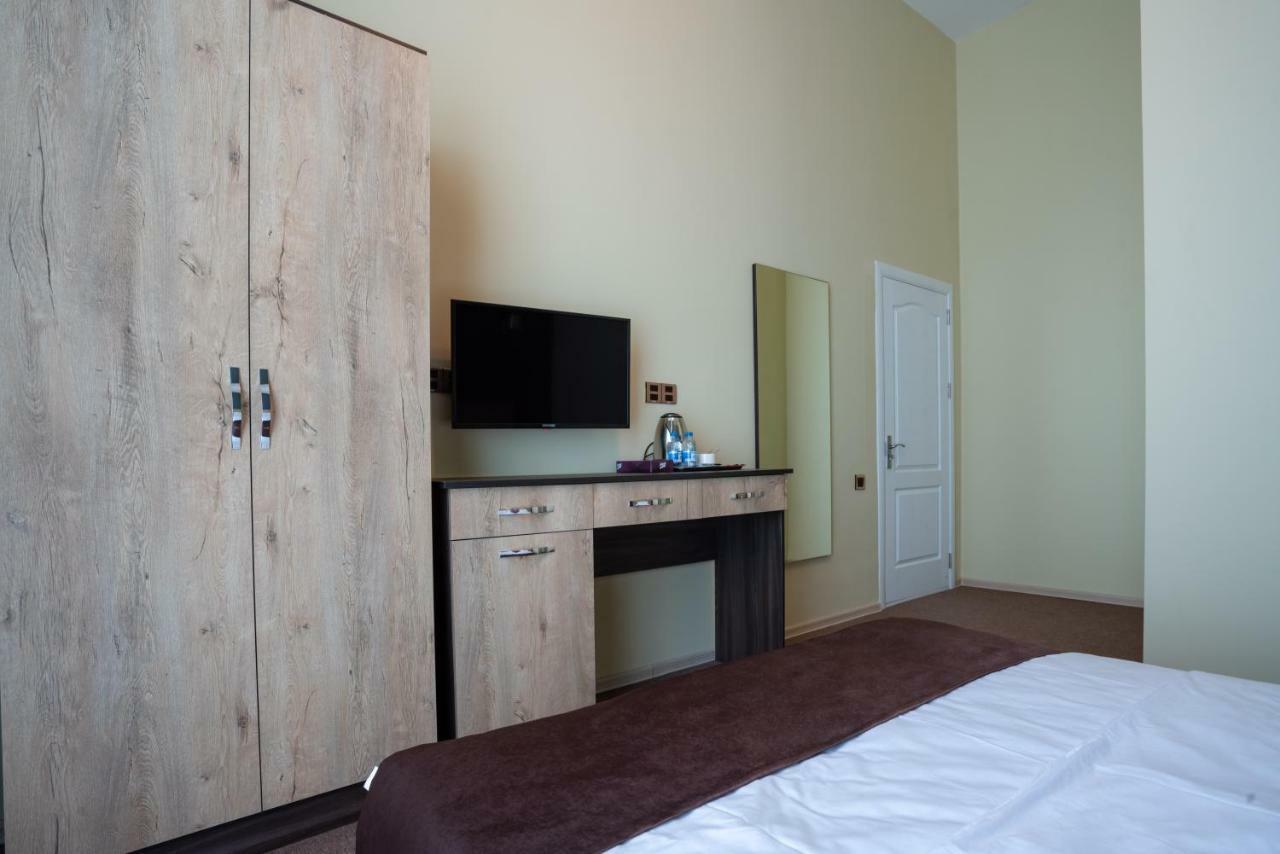 באקו Boutique Hotel Avenue מראה חיצוני תמונה