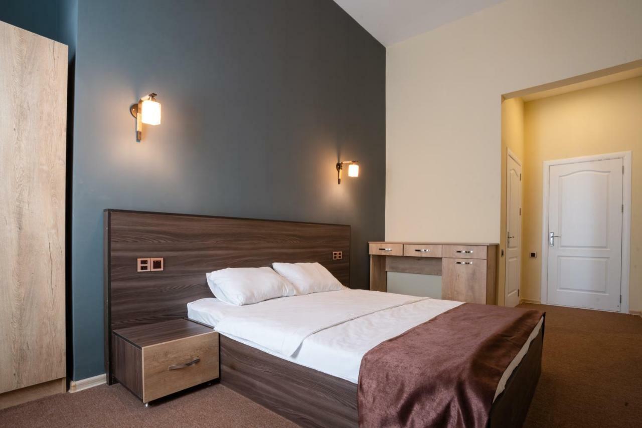 באקו Boutique Hotel Avenue מראה חיצוני תמונה