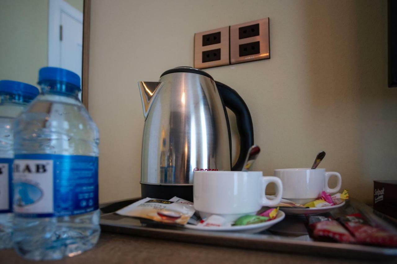 באקו Boutique Hotel Avenue מראה חיצוני תמונה