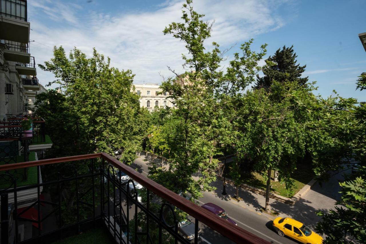 באקו Boutique Hotel Avenue מראה חיצוני תמונה