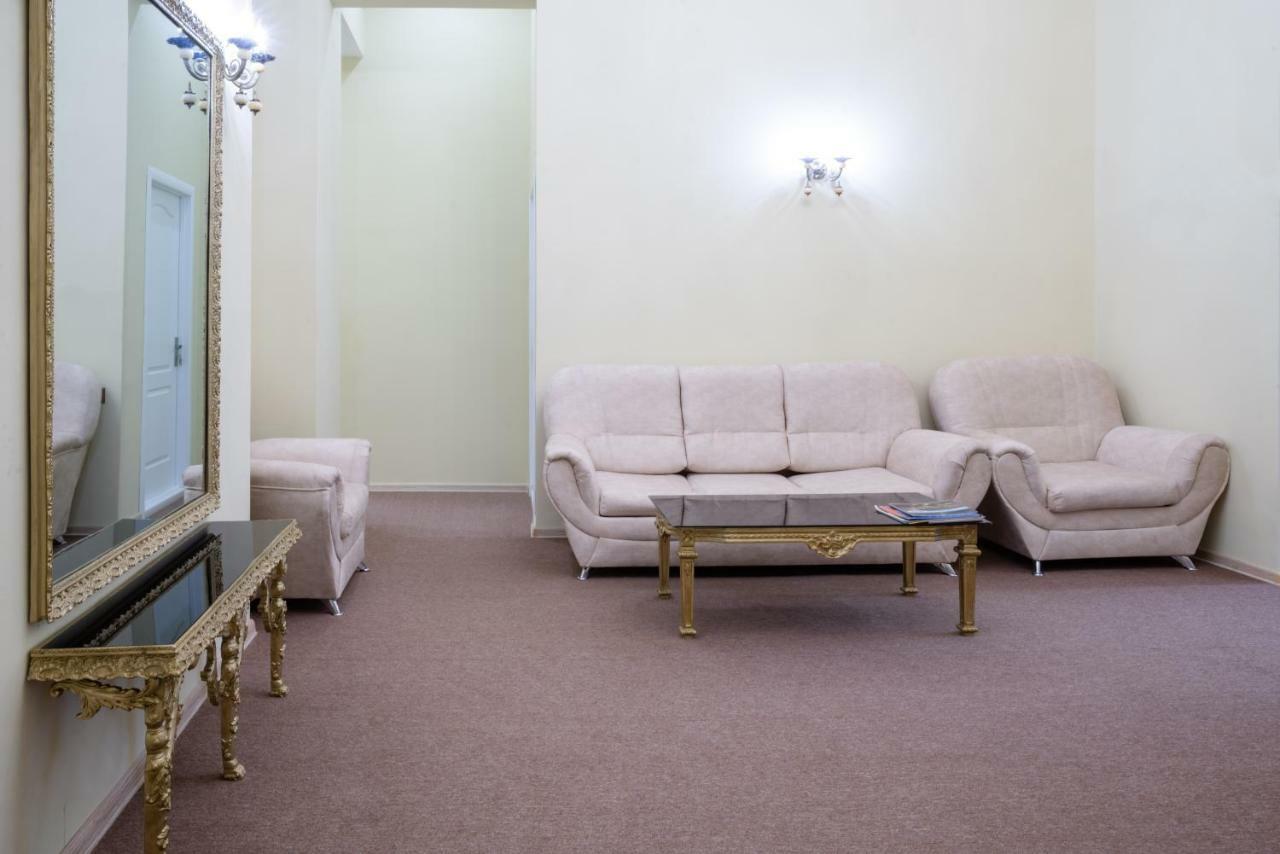 באקו Boutique Hotel Avenue מראה חיצוני תמונה