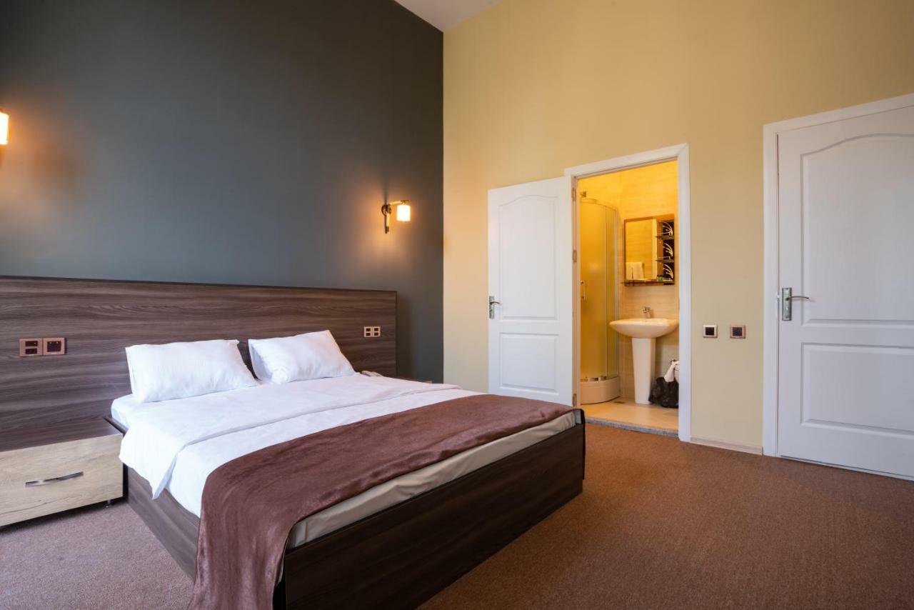 באקו Boutique Hotel Avenue מראה חיצוני תמונה