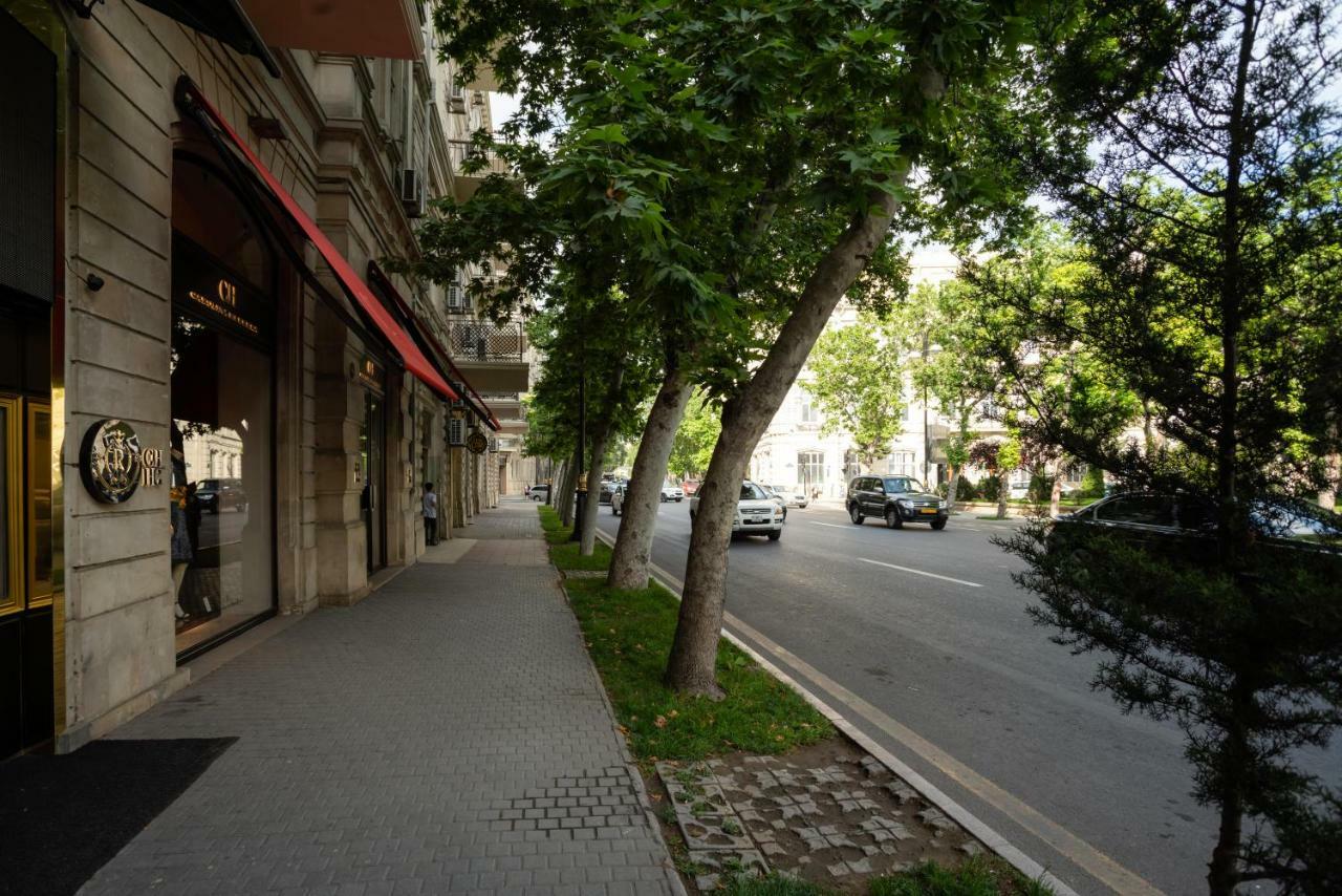 באקו Boutique Hotel Avenue מראה חיצוני תמונה