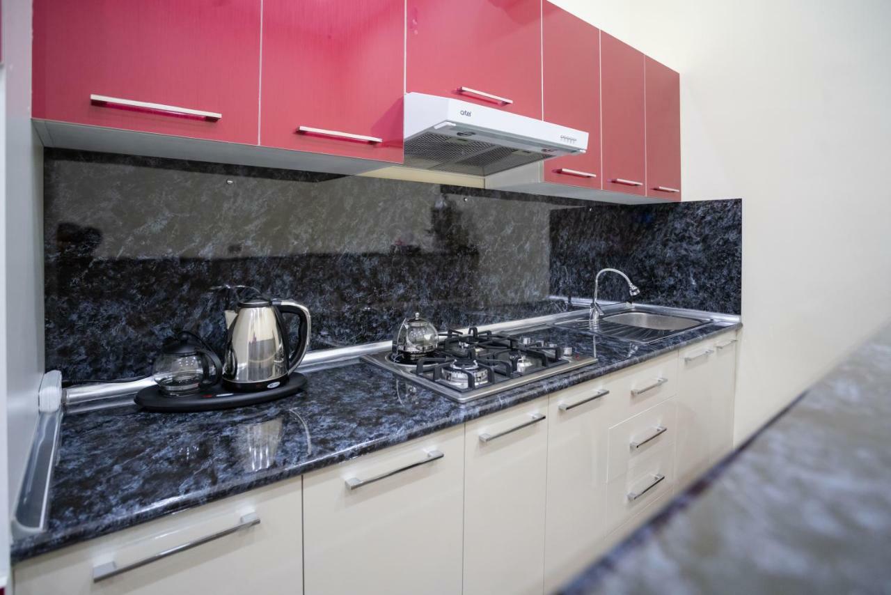 באקו Boutique Hotel Avenue מראה חיצוני תמונה