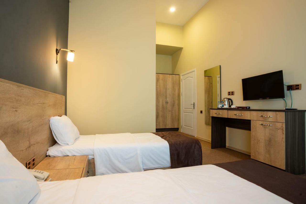 באקו Boutique Hotel Avenue מראה חיצוני תמונה