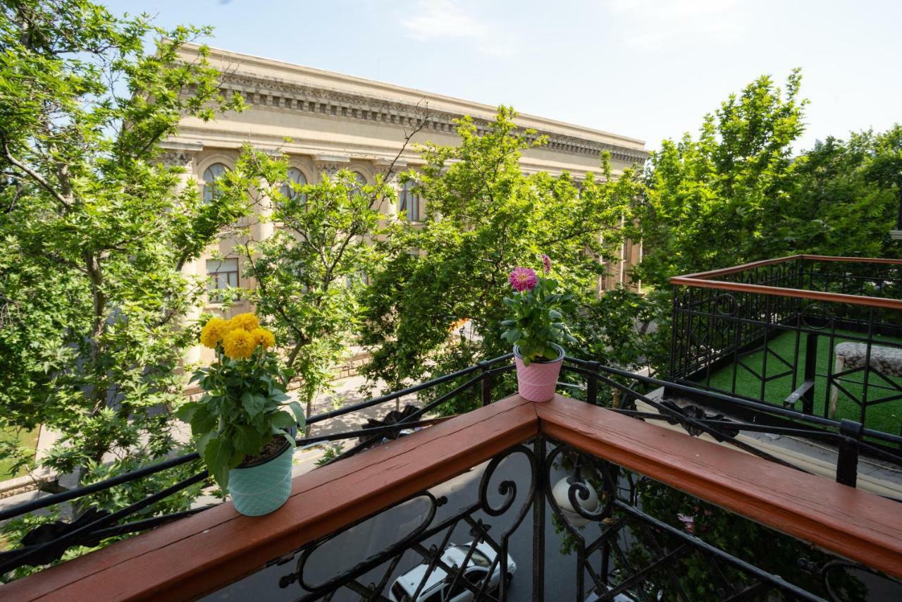 באקו Boutique Hotel Avenue מראה חיצוני תמונה