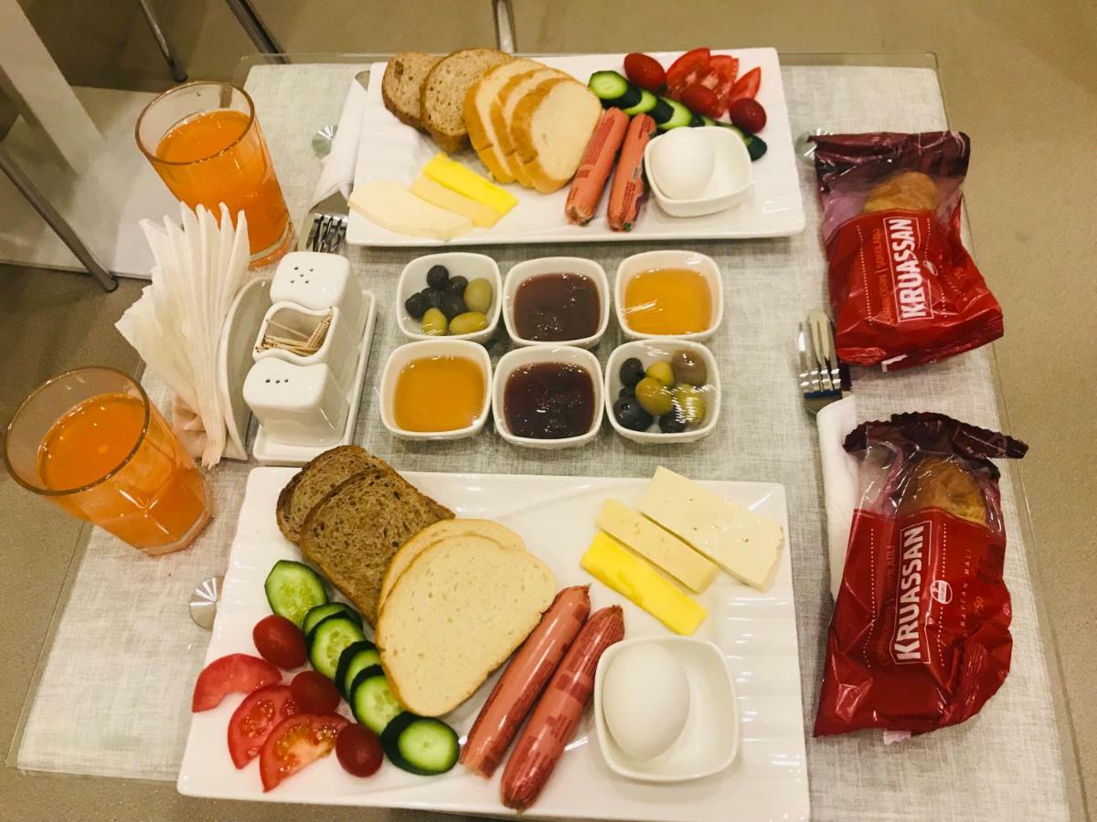 באקו Boutique Hotel Avenue מראה חיצוני תמונה