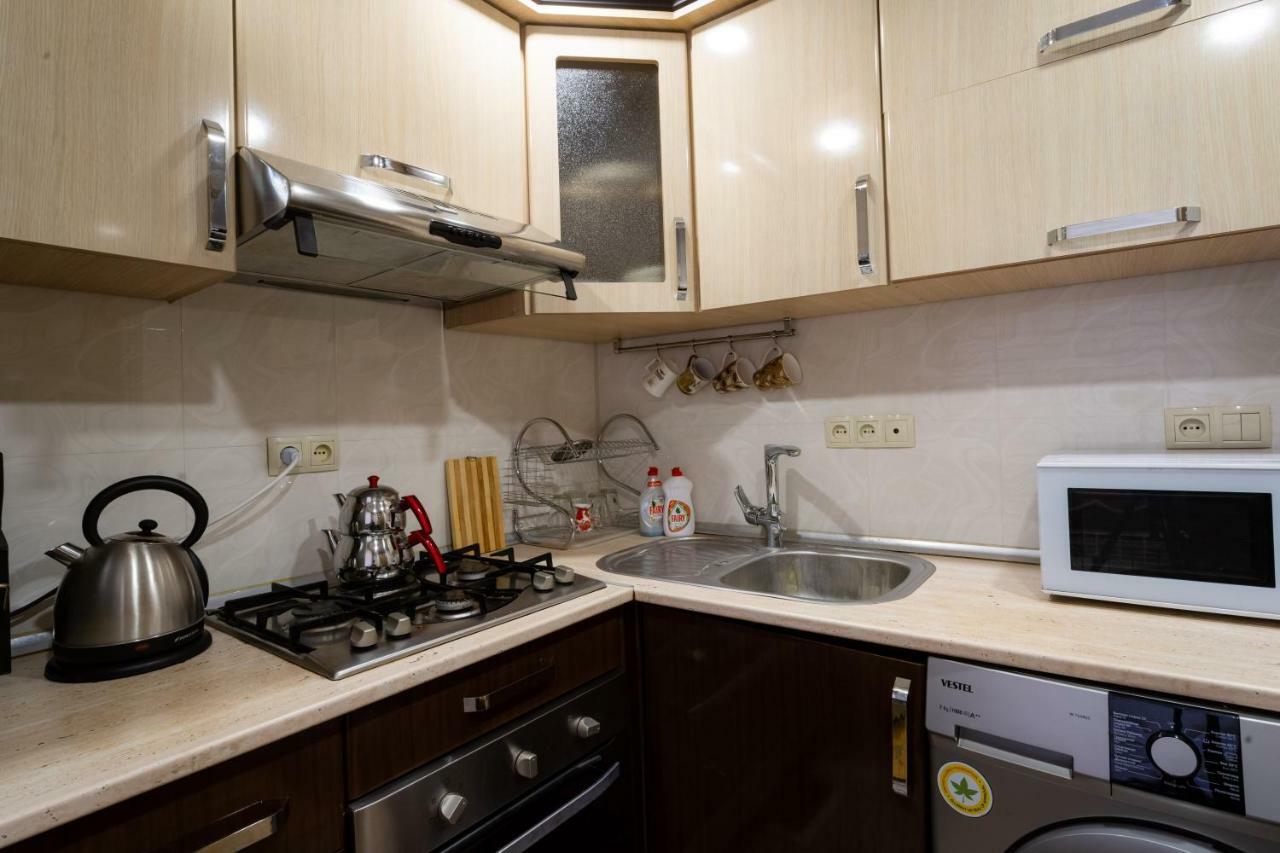 באקו Boutique Hotel Avenue מראה חיצוני תמונה