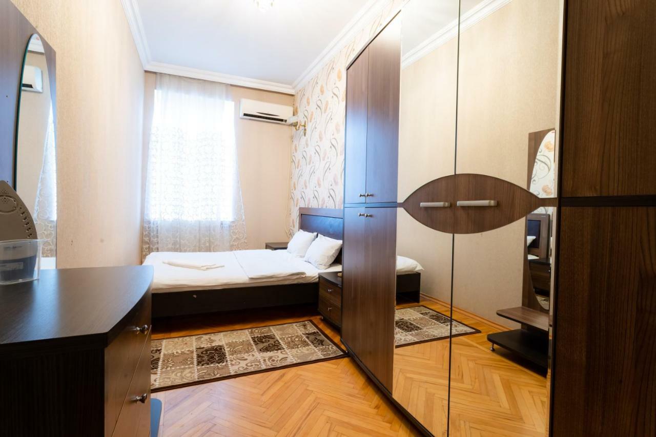 באקו Boutique Hotel Avenue מראה חיצוני תמונה