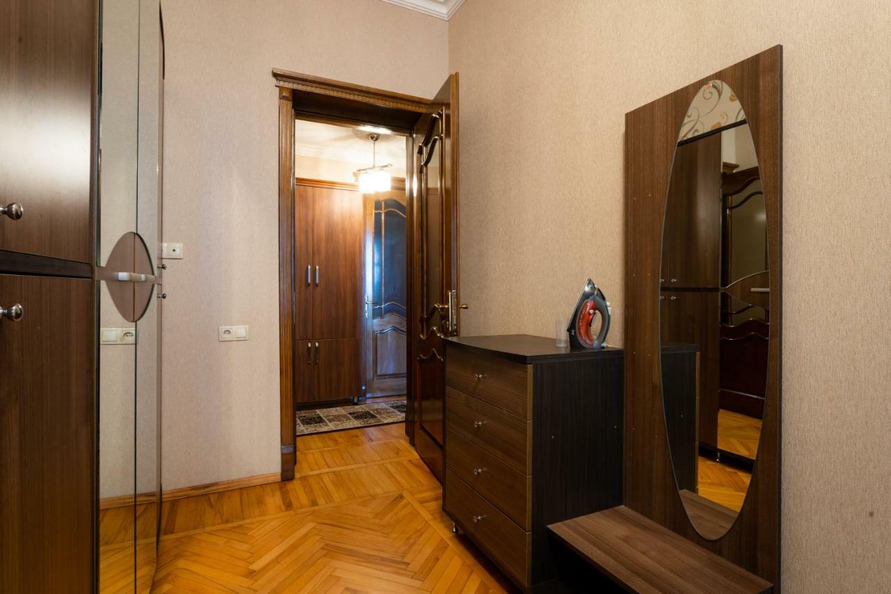 באקו Boutique Hotel Avenue מראה חיצוני תמונה