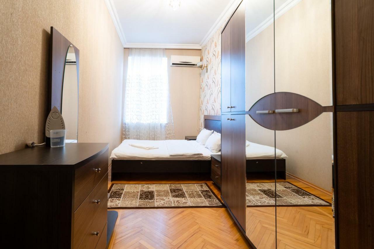 באקו Boutique Hotel Avenue מראה חיצוני תמונה