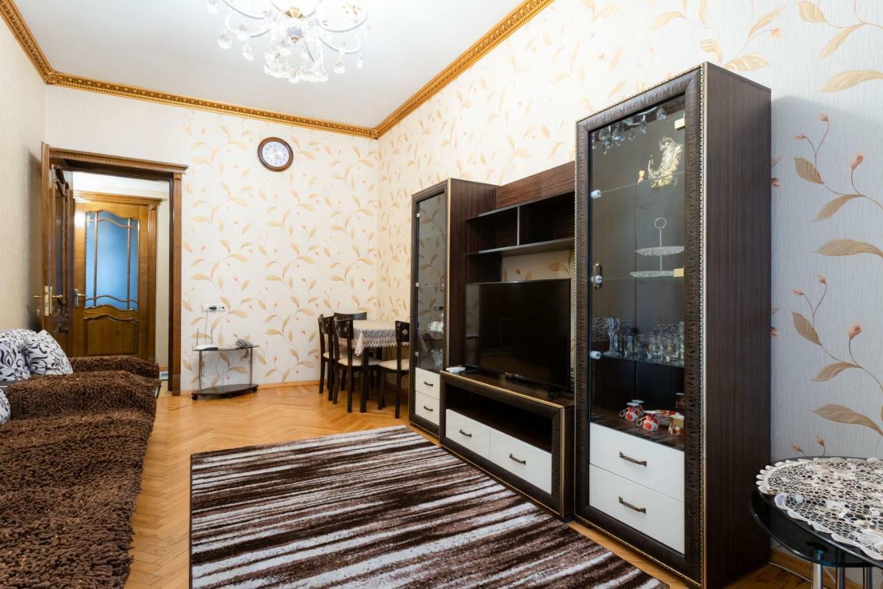 באקו Boutique Hotel Avenue מראה חיצוני תמונה