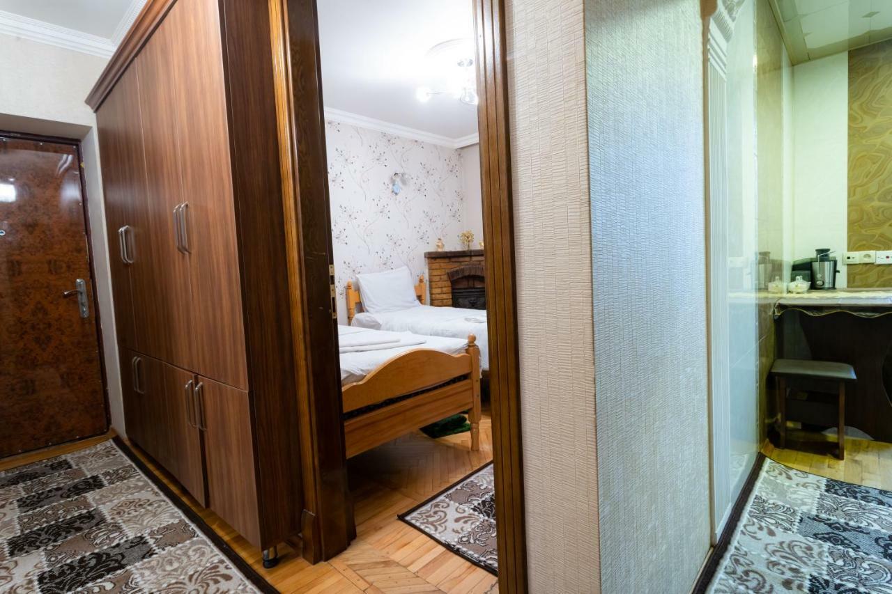 באקו Boutique Hotel Avenue מראה חיצוני תמונה