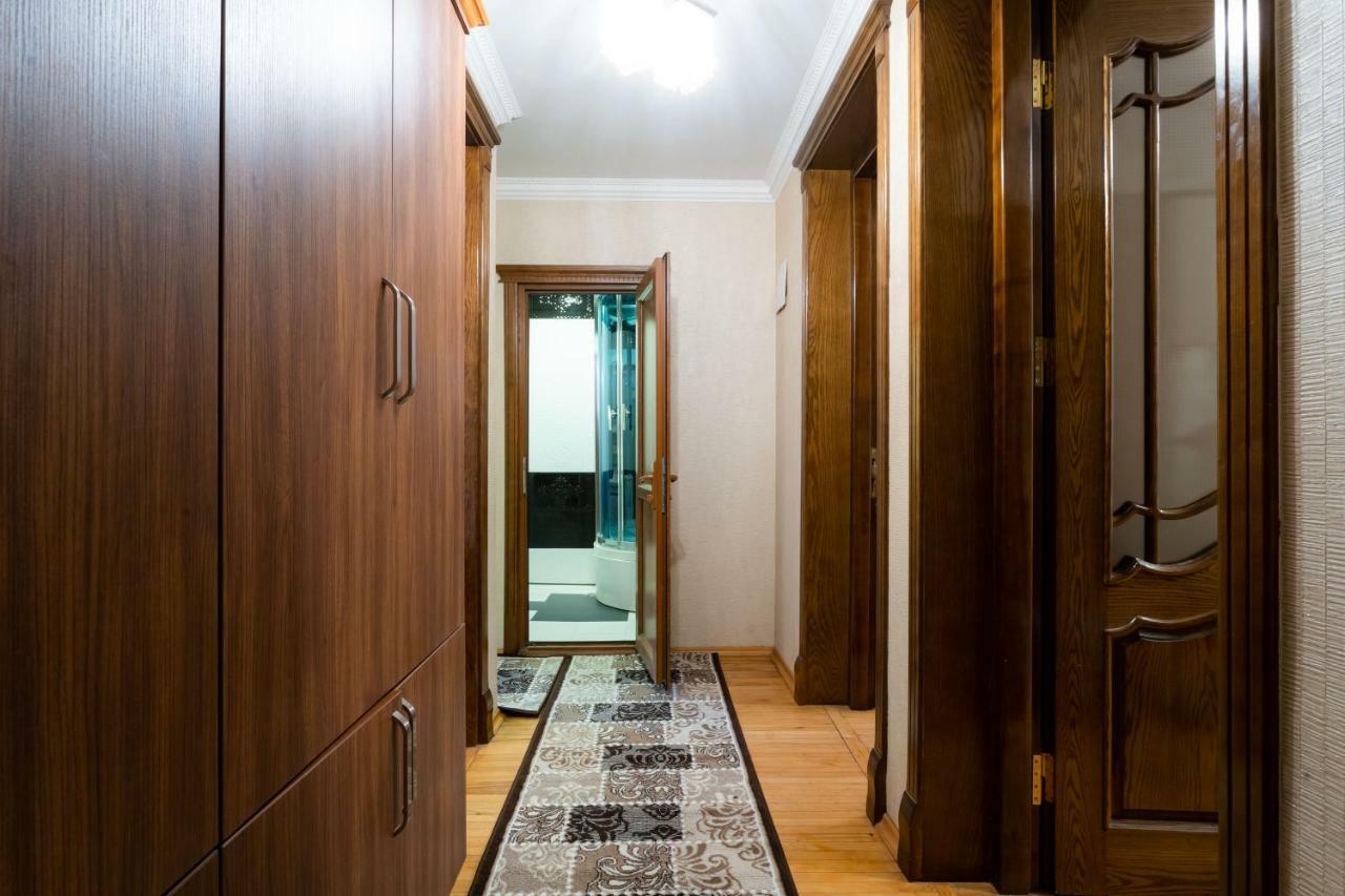 באקו Boutique Hotel Avenue מראה חיצוני תמונה