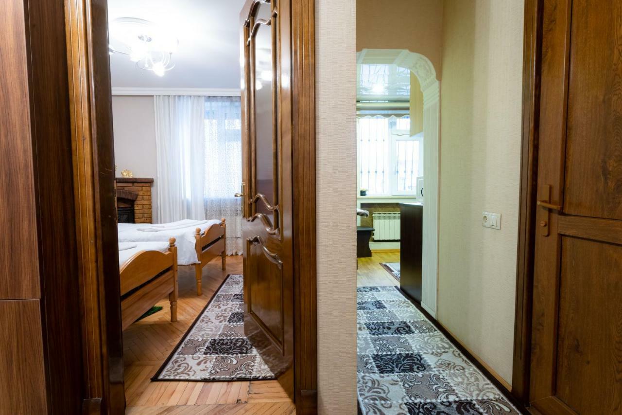 באקו Boutique Hotel Avenue מראה חיצוני תמונה
