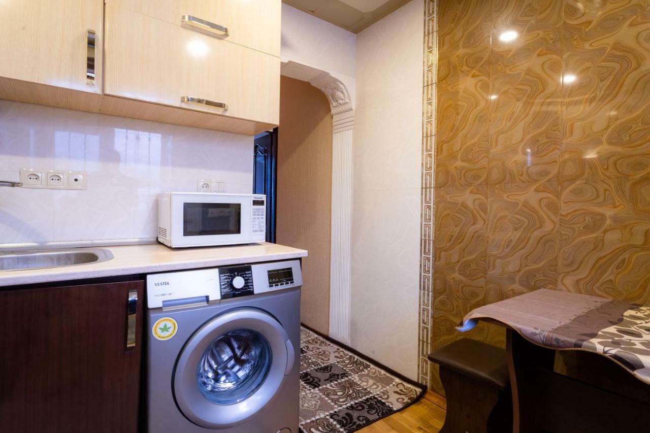 באקו Boutique Hotel Avenue מראה חיצוני תמונה
